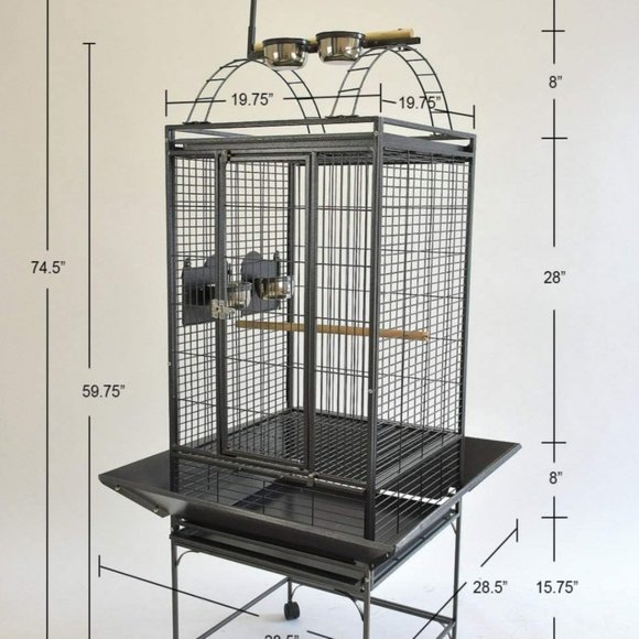 Bird cage for sale - Picture 1 of 3
